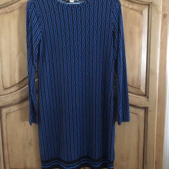 Michael by Michael Kors Print Matte Jersey Dress M - Picture 7 of 7